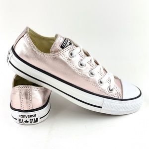 converse ctas ox rose